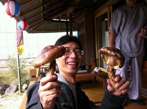松茸と近江牛のすき焼き、食べ放題10092705