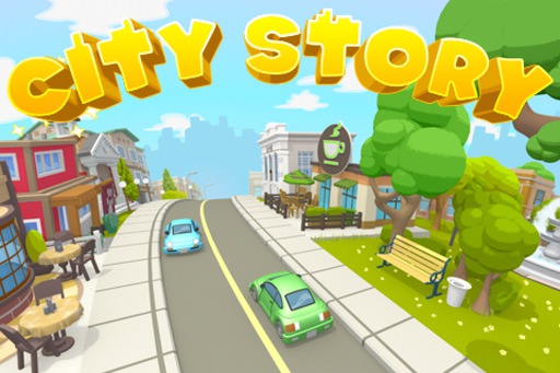 City Story とFarm Story10093001