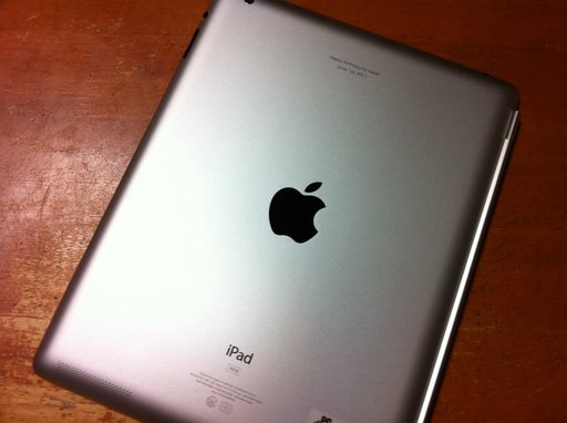iPad2がやってきました-20110613a