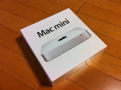 Macデビューしちゃいました-20120609-Mac_mini-1