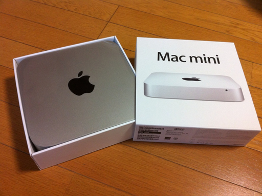 Macデビューしちゃいました-20120609-Mac_mini-2