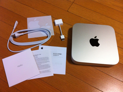 Macデビューしちゃいました-20120609-Mac_mini-3