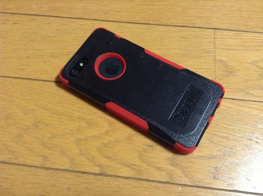 新しいiPhone5用のケースが来ました-20130430-1