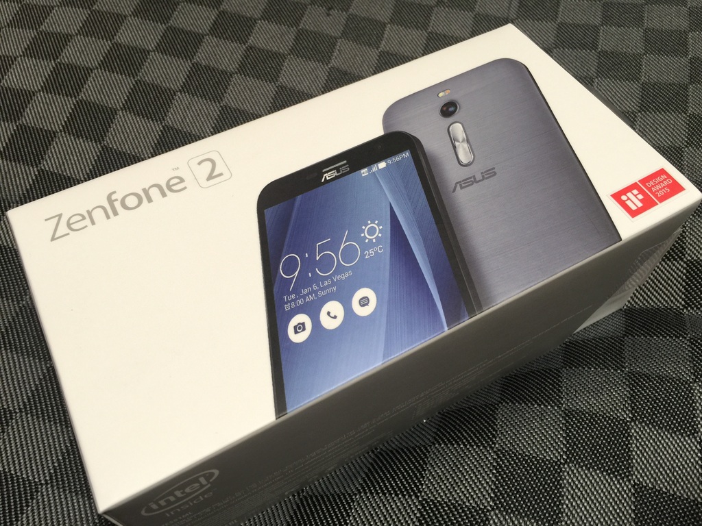 20150514-ZenFone2 Box