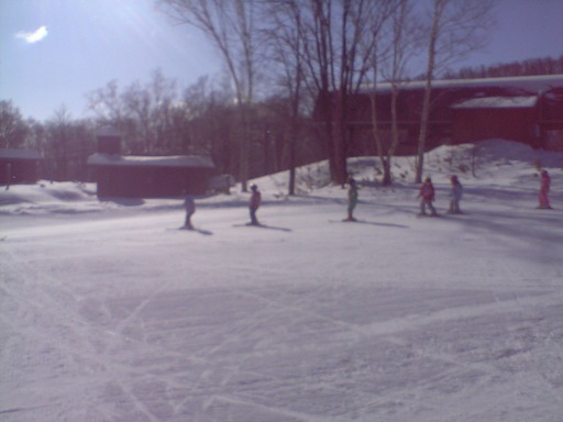 20040308 子供のスクールの様子