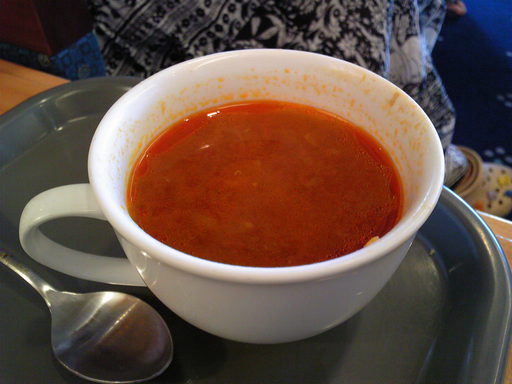 20090104 ミネストローネ