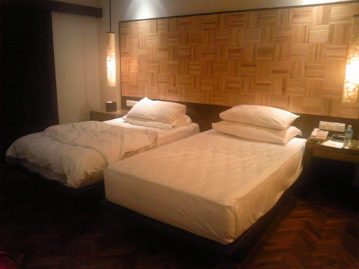 20090111 ホテルその３