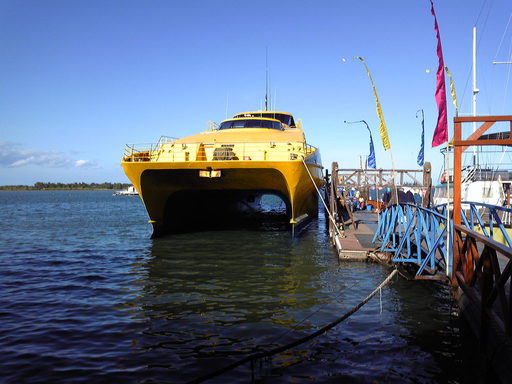 20090127 うちの船