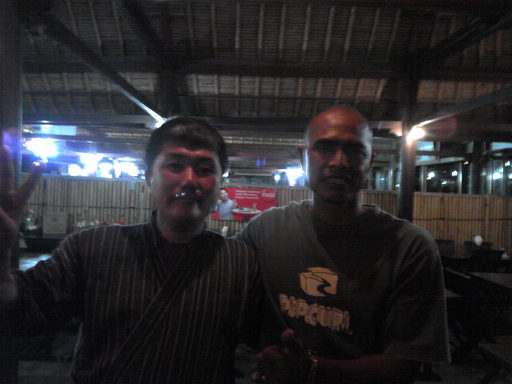 20090135 kariwasaと再会