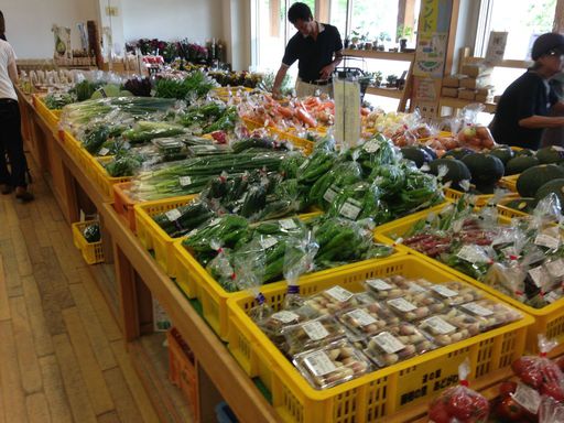 20130201 道の駅藤樹の里あどがわ