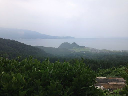 20130202 杉津PAからの眺め