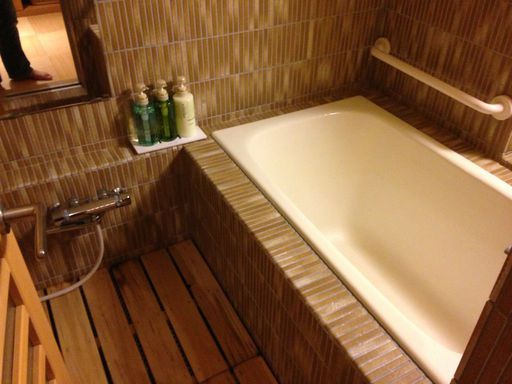 20130215 部屋の風呂