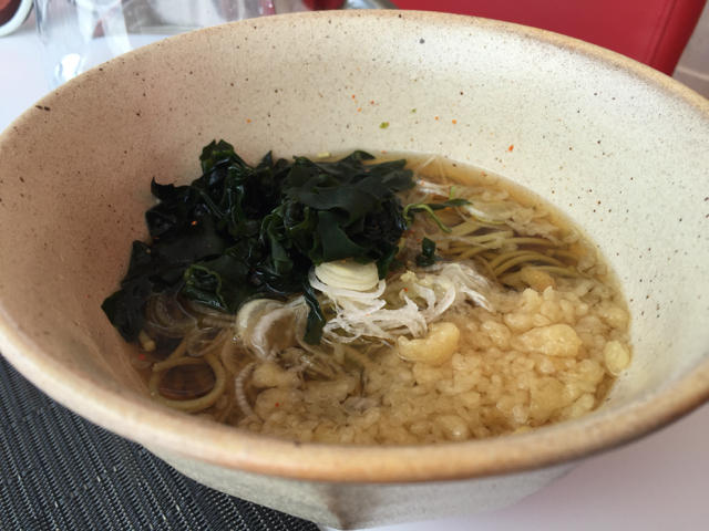 20150317 ２日目のお昼ごはん