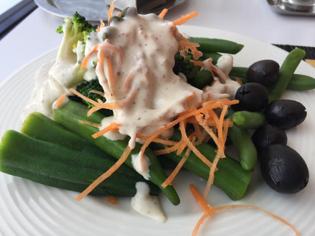 20150318 ２日目のお昼ごはん