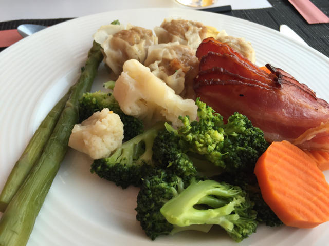 20150325 ４日目の朝ごはん